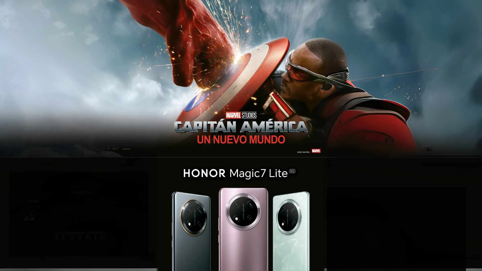 Honor magic 7 lite