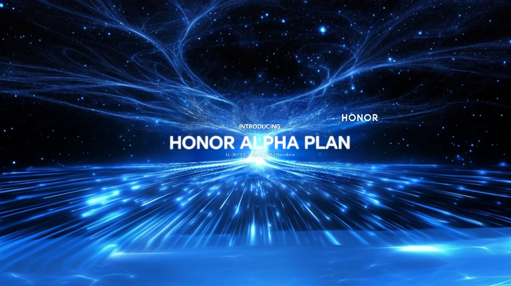 Honor Alpha Plan