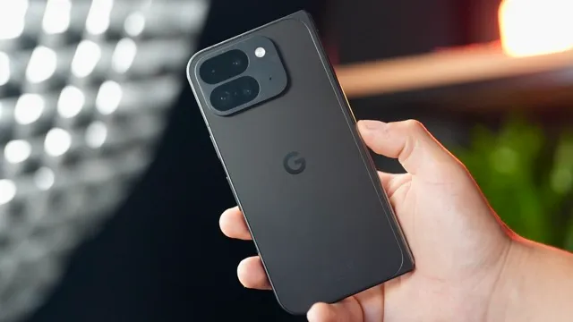 Pixel 9 pro fold