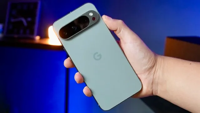 Pixel 9 Pro Xl