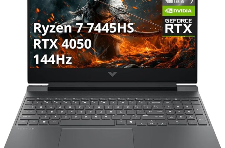 HP VICTUS 15
