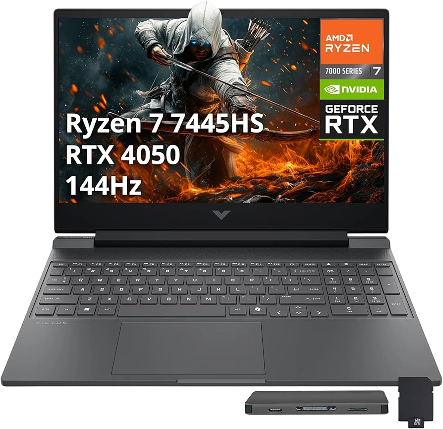 HP VICTUS 15